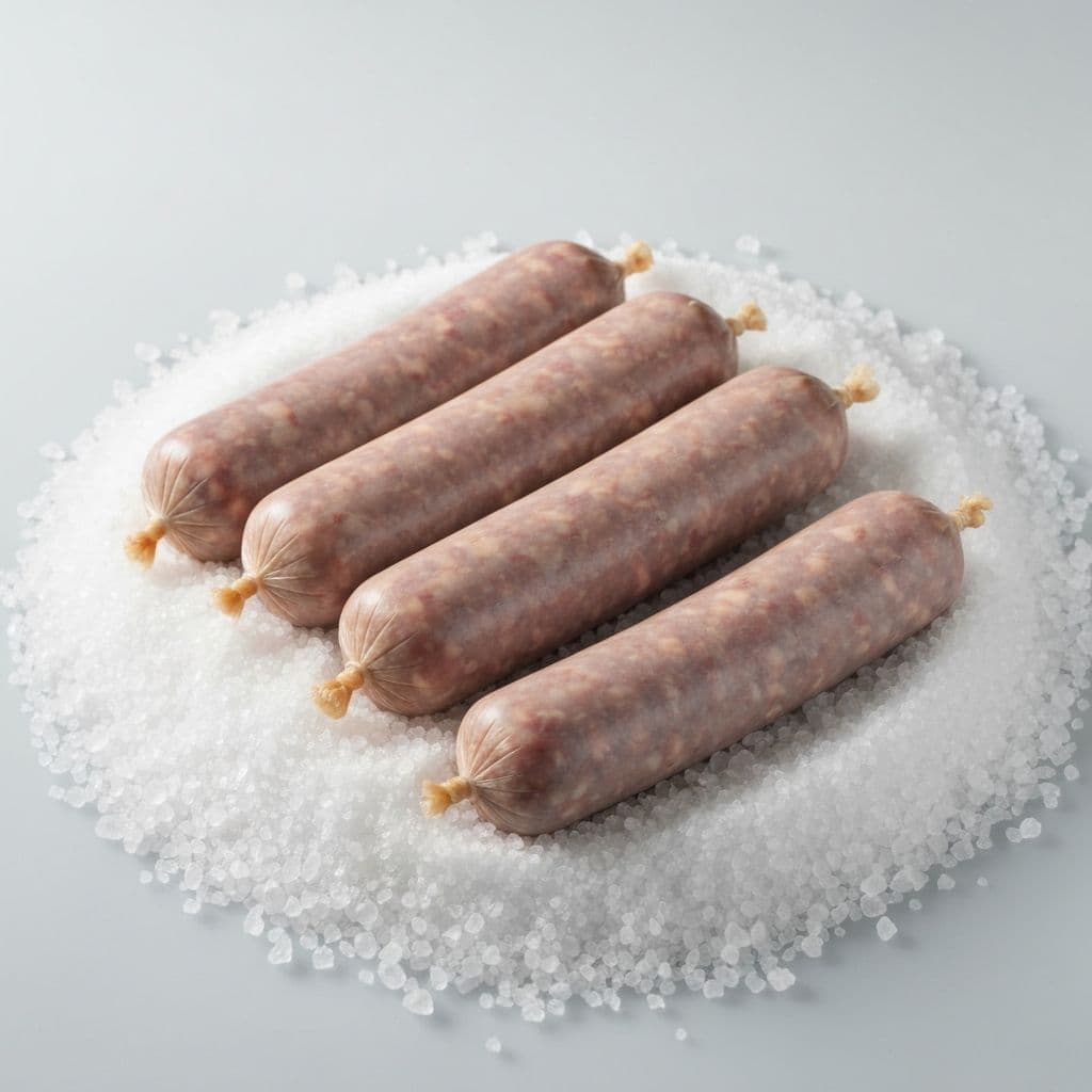 Trockengesalzen